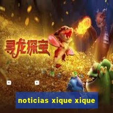 noticias xique xique